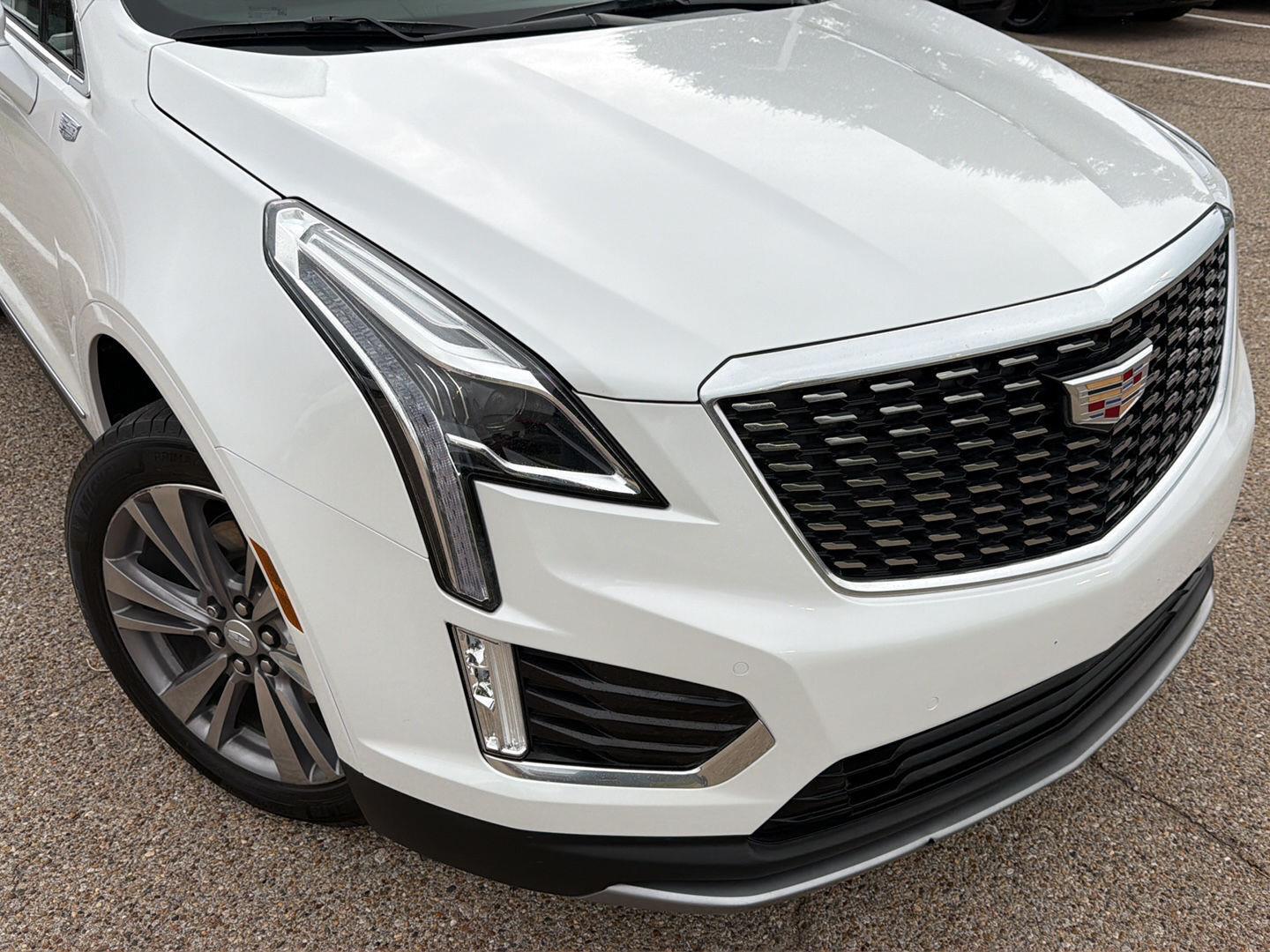 Used 2025 Cadillac XT5 SUV