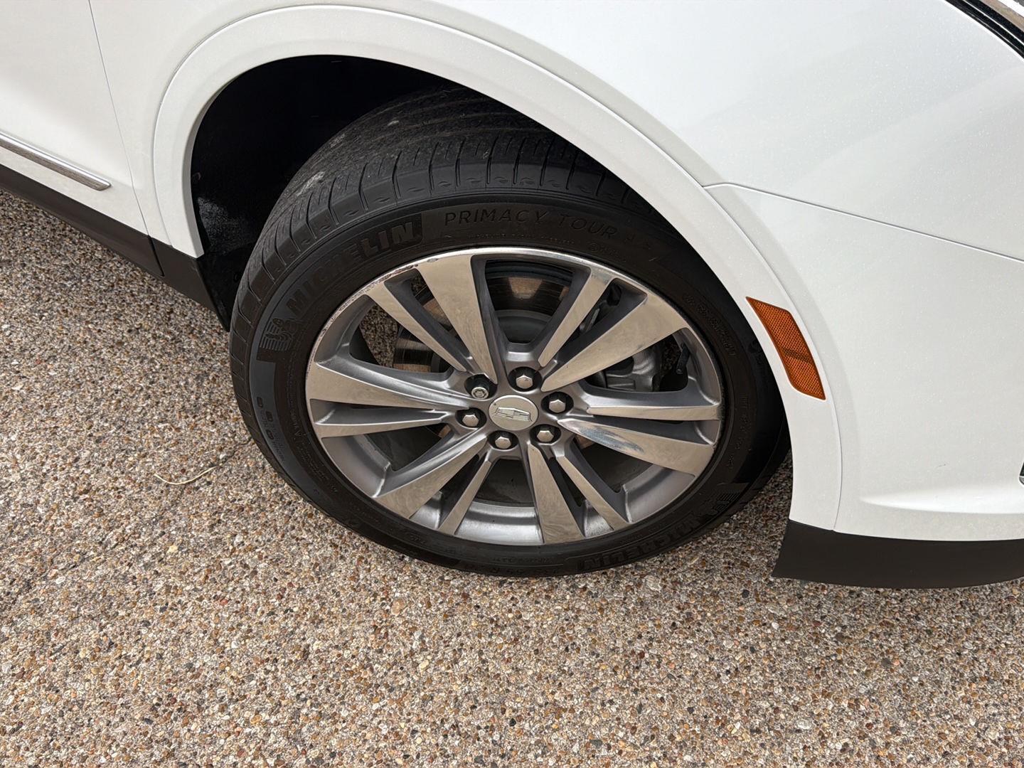 Used 2025 Cadillac XT5 SUV
