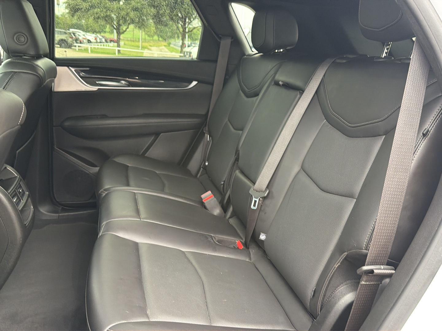 Used 2025 Cadillac XT5 SUV