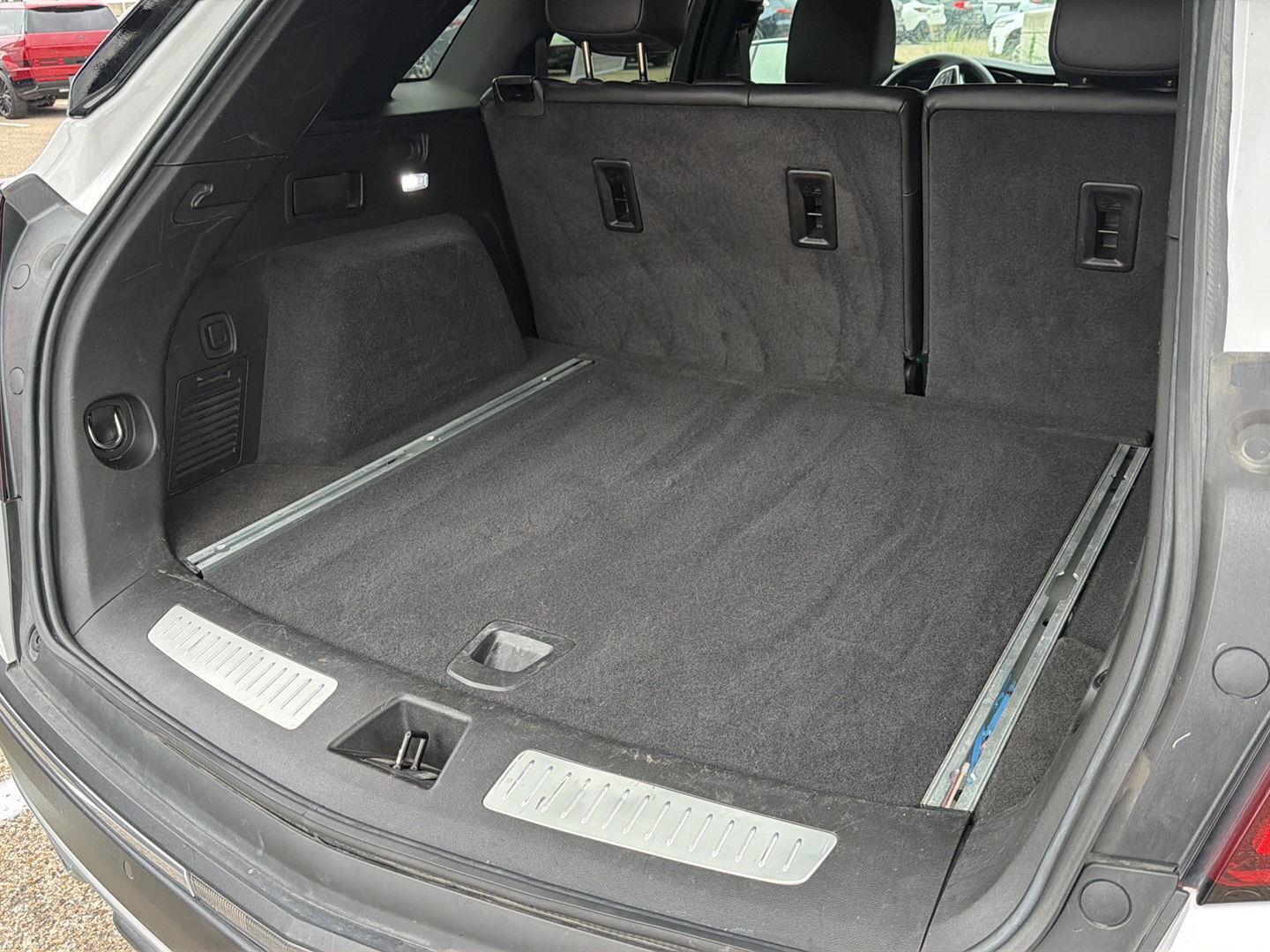 Used 2025 Cadillac XT5 SUV