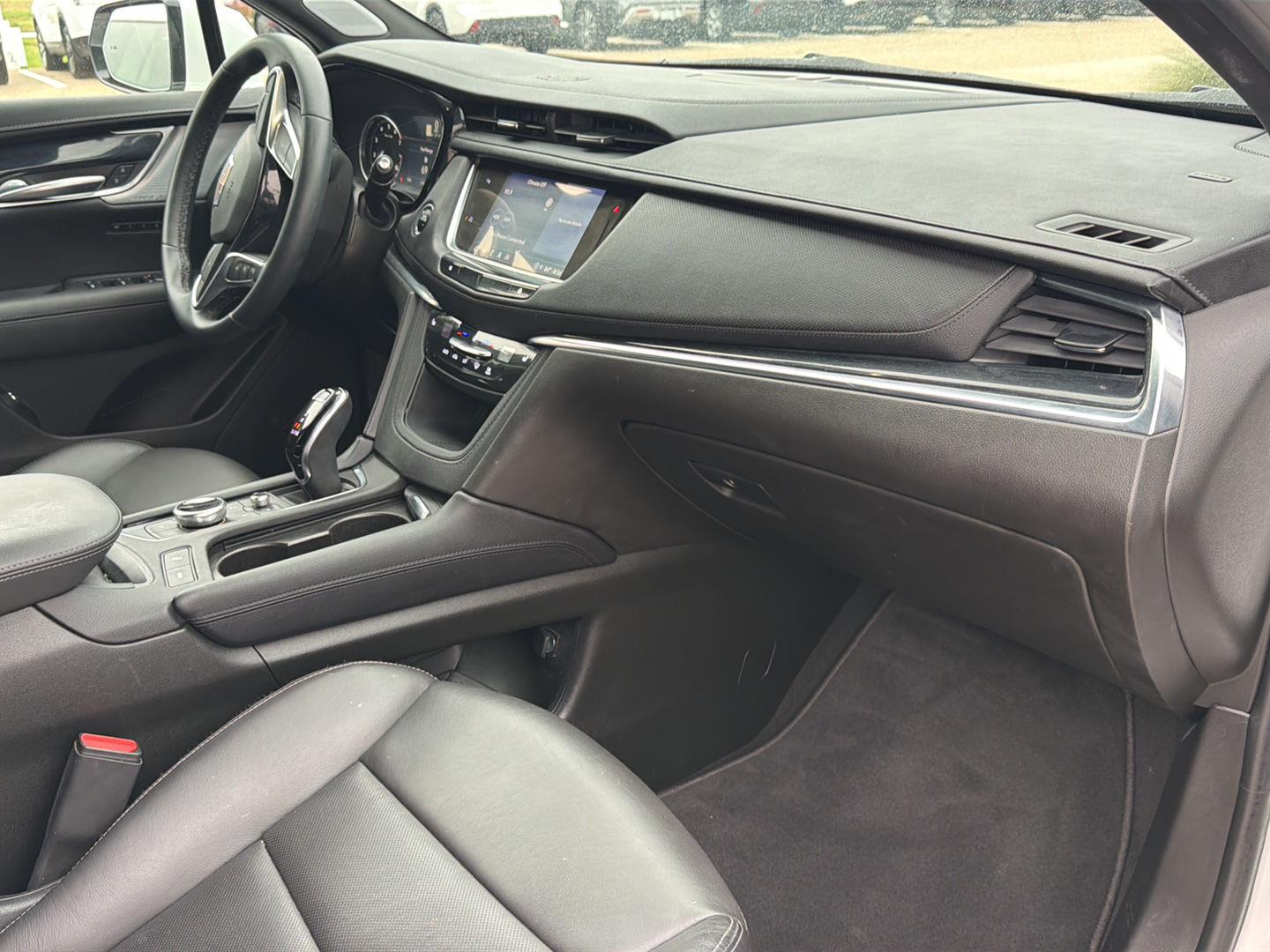 Used 2025 Cadillac XT5 SUV