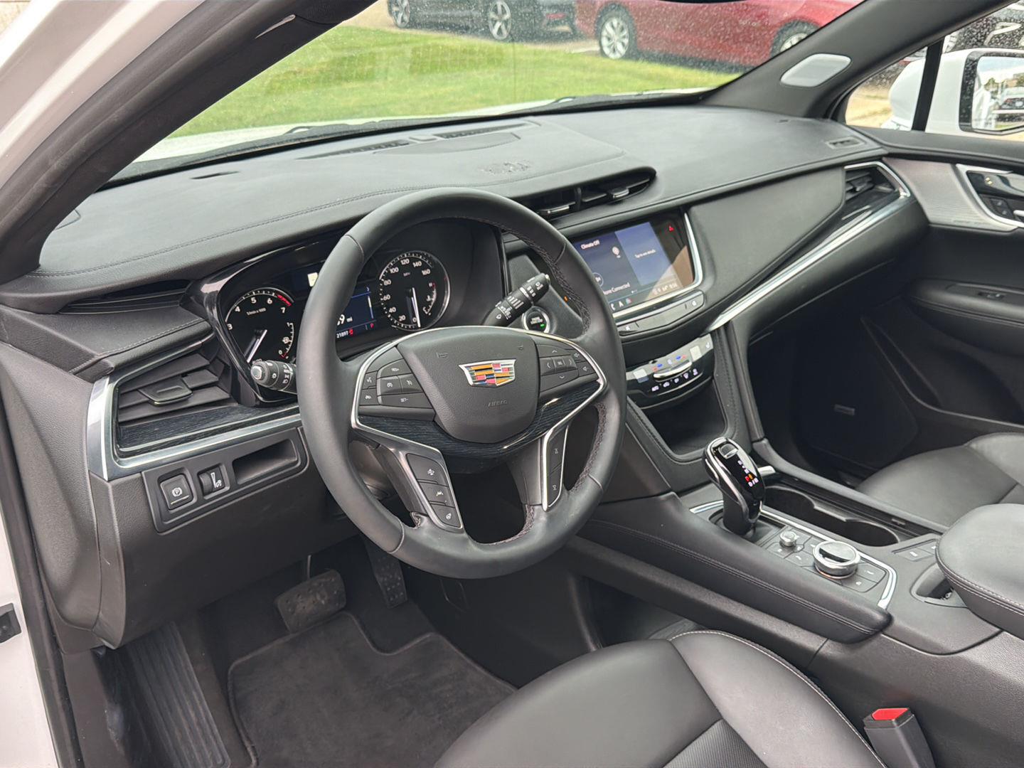 Used 2025 Cadillac XT5 SUV