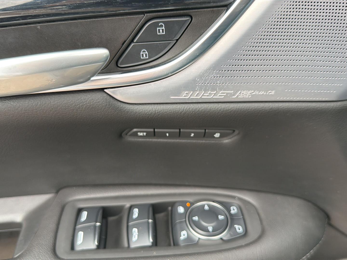 Used 2025 Cadillac XT5 SUV