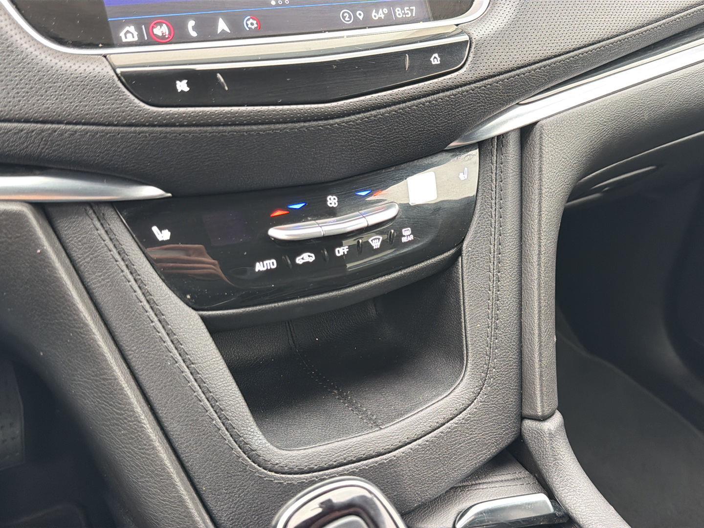 Used 2025 Cadillac XT5 SUV
