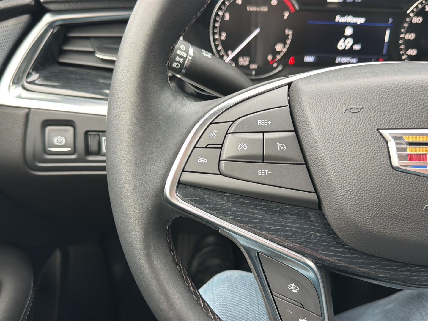 Used 2025 Cadillac XT5 SUV