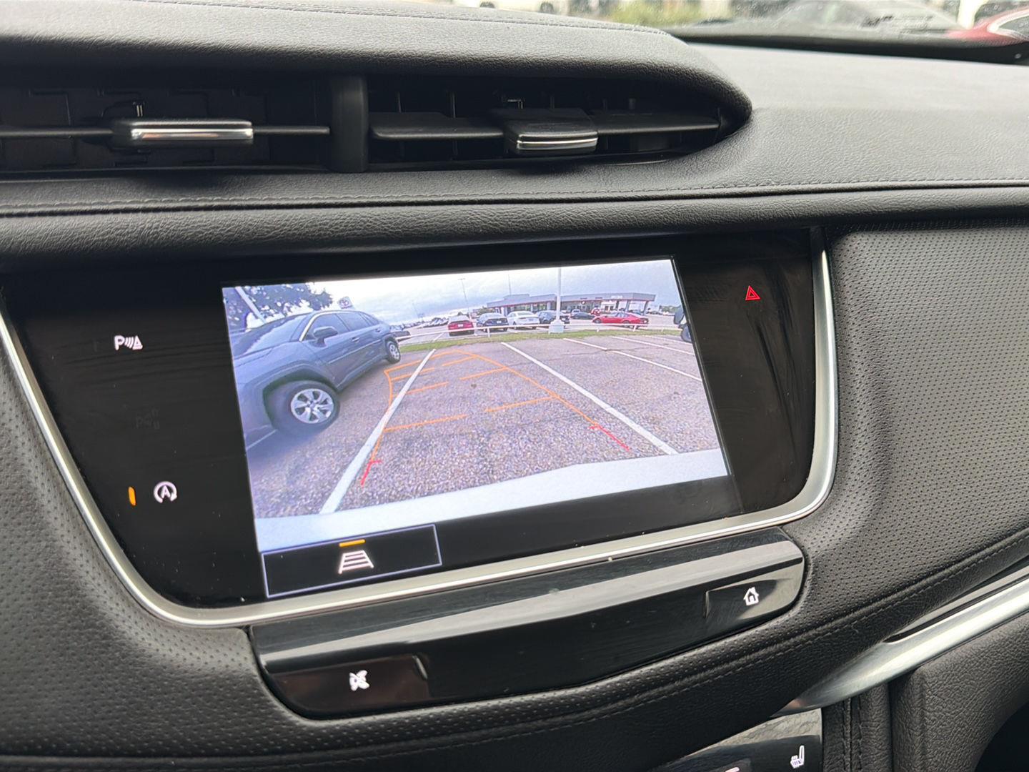 Used 2025 Cadillac XT5 SUV