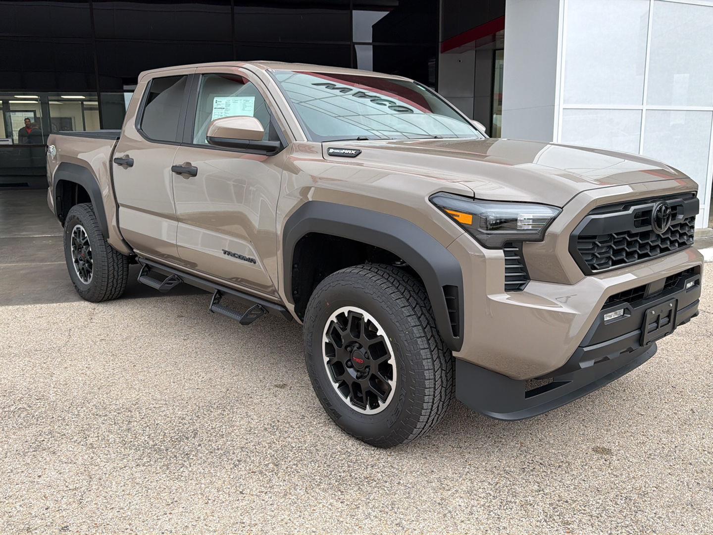 New 2026 Toyota Tacoma Truck