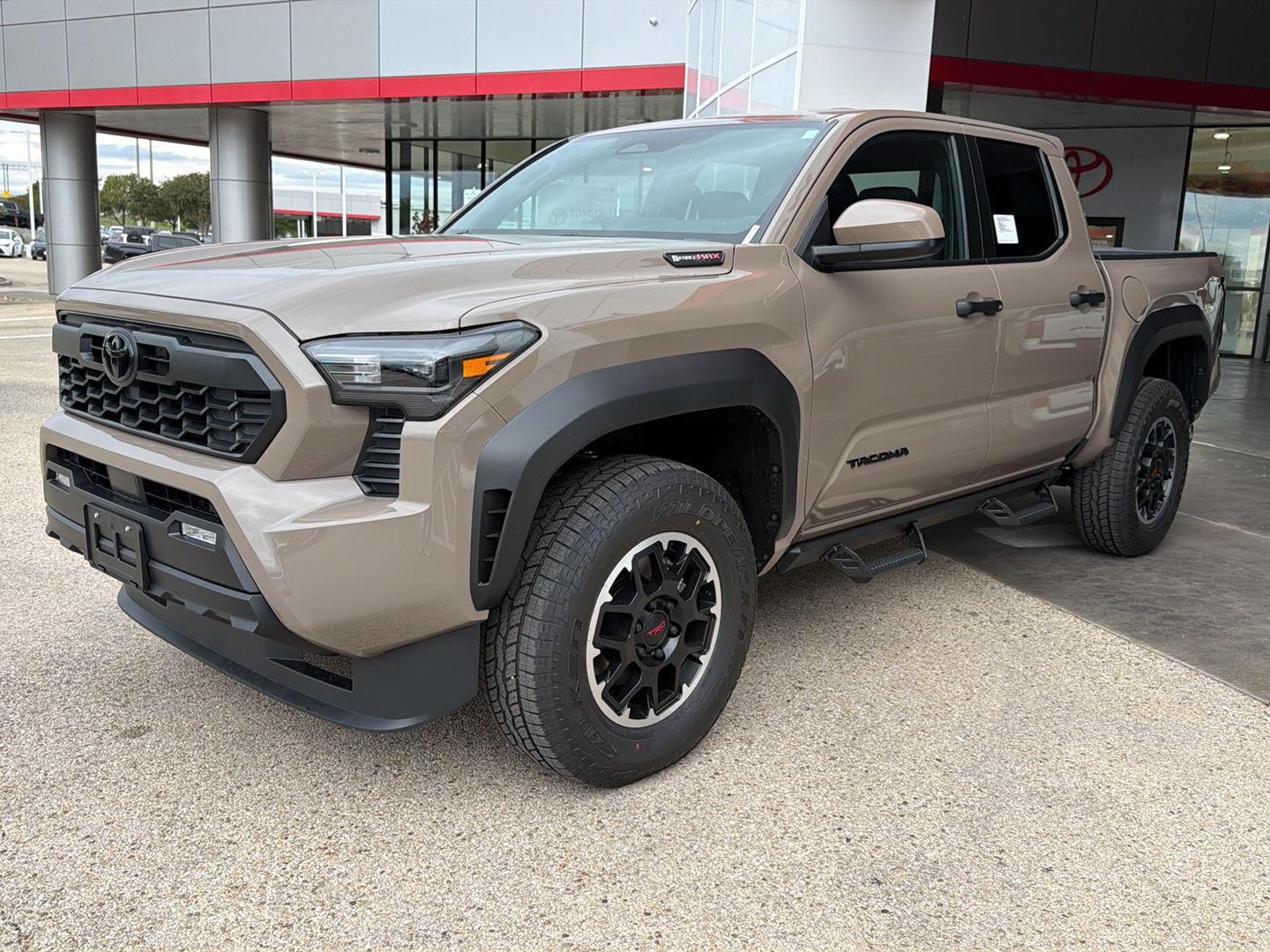 New 2026 Toyota Tacoma Truck