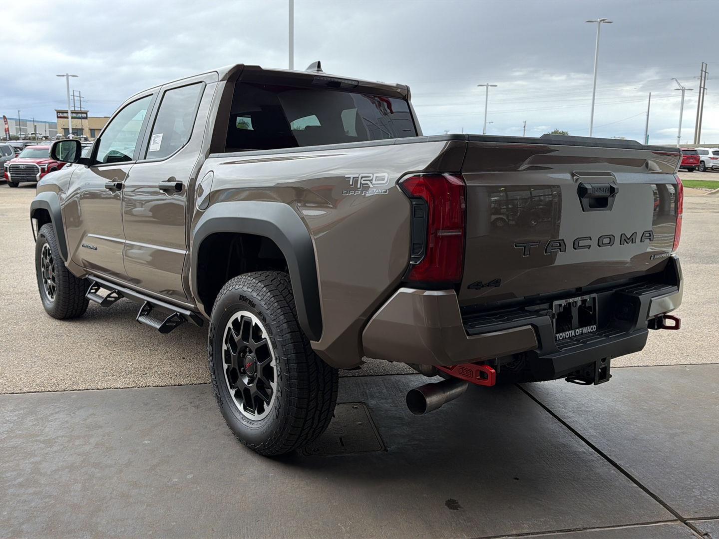 New 2026 Toyota Tacoma Truck