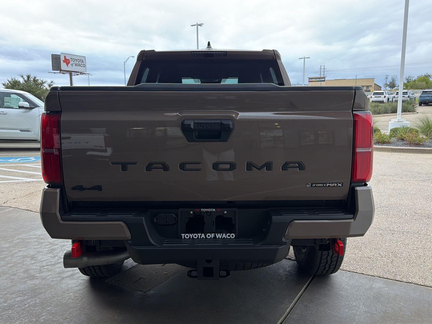 New 2026 Toyota Tacoma Truck