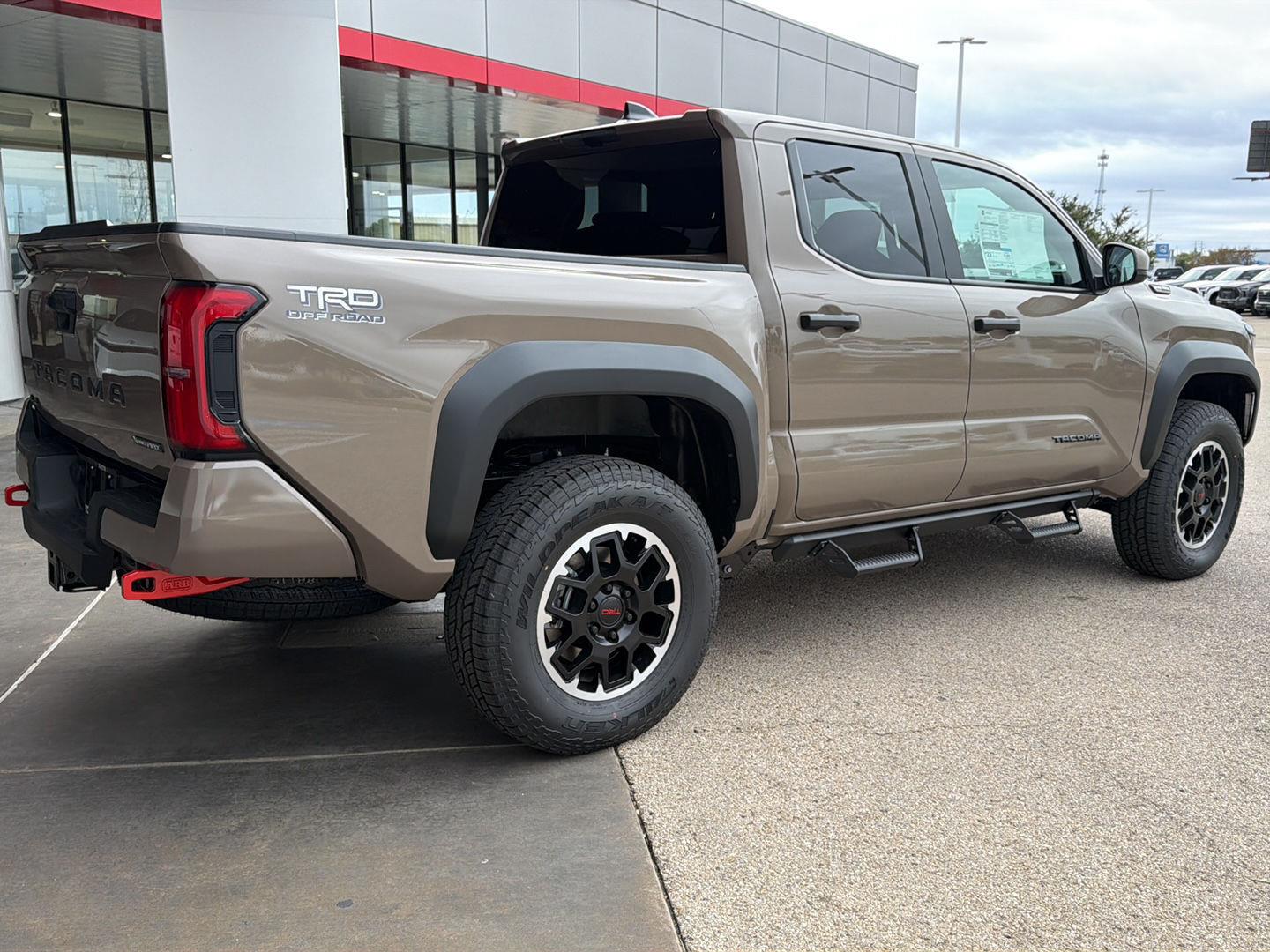 New 2026 Toyota Tacoma Truck