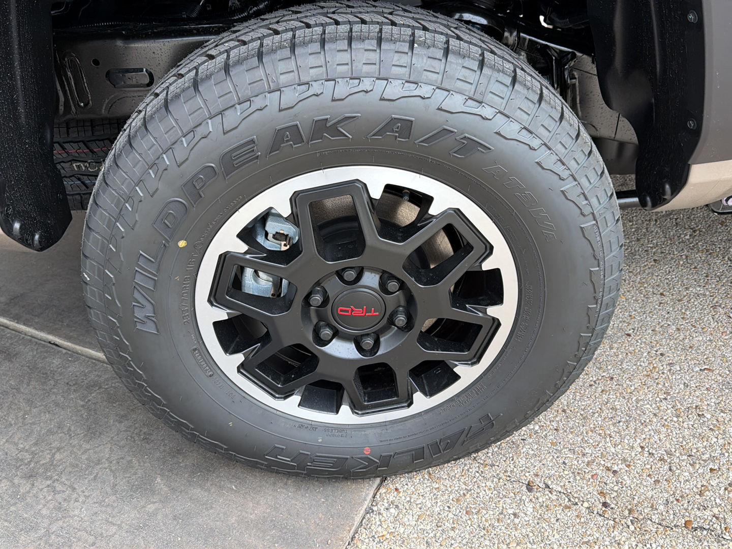 New 2026 Toyota Tacoma Truck