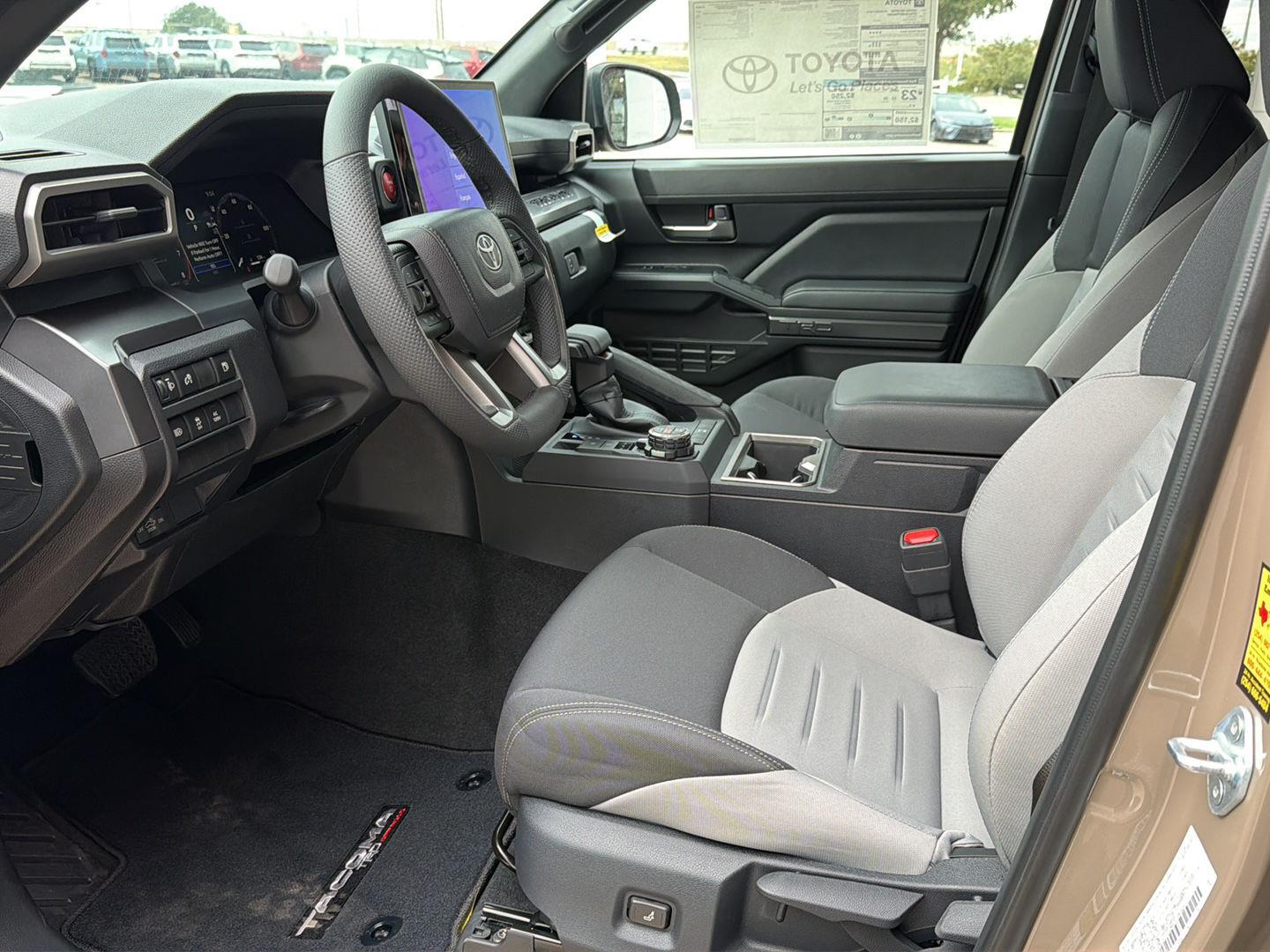 New 2026 Toyota Tacoma Truck