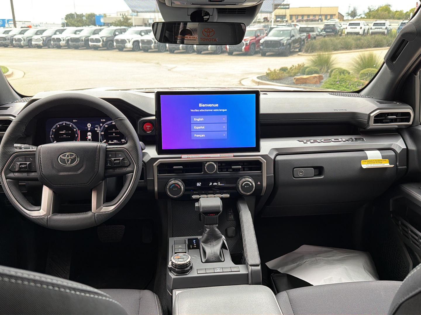 New 2026 Toyota Tacoma Truck