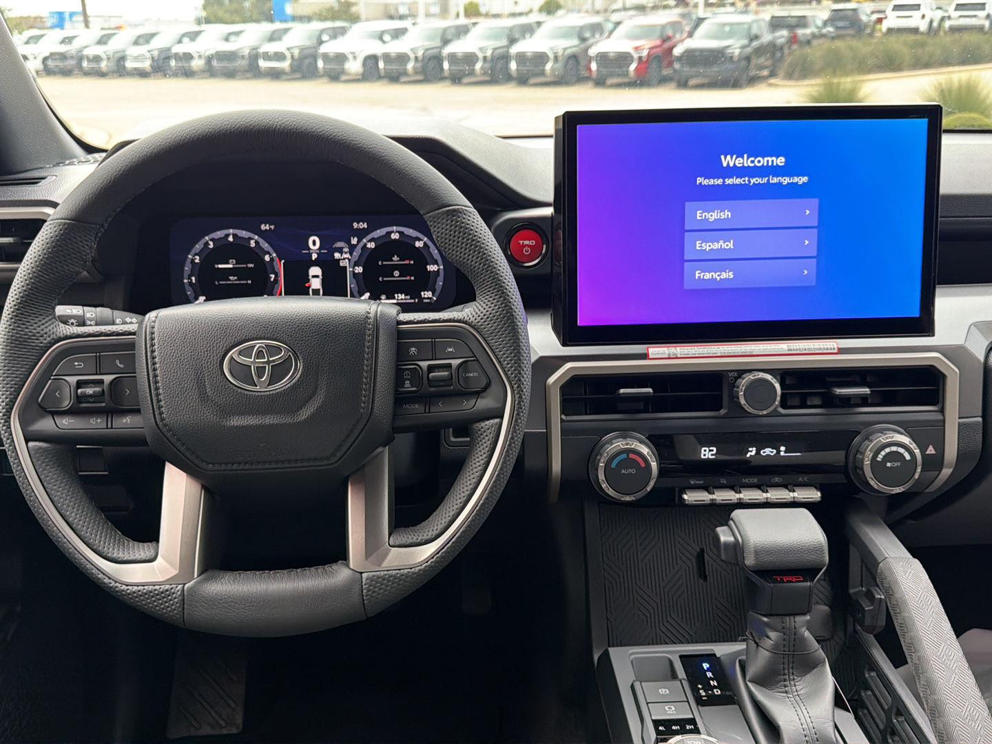 New 2026 Toyota Tacoma Truck
