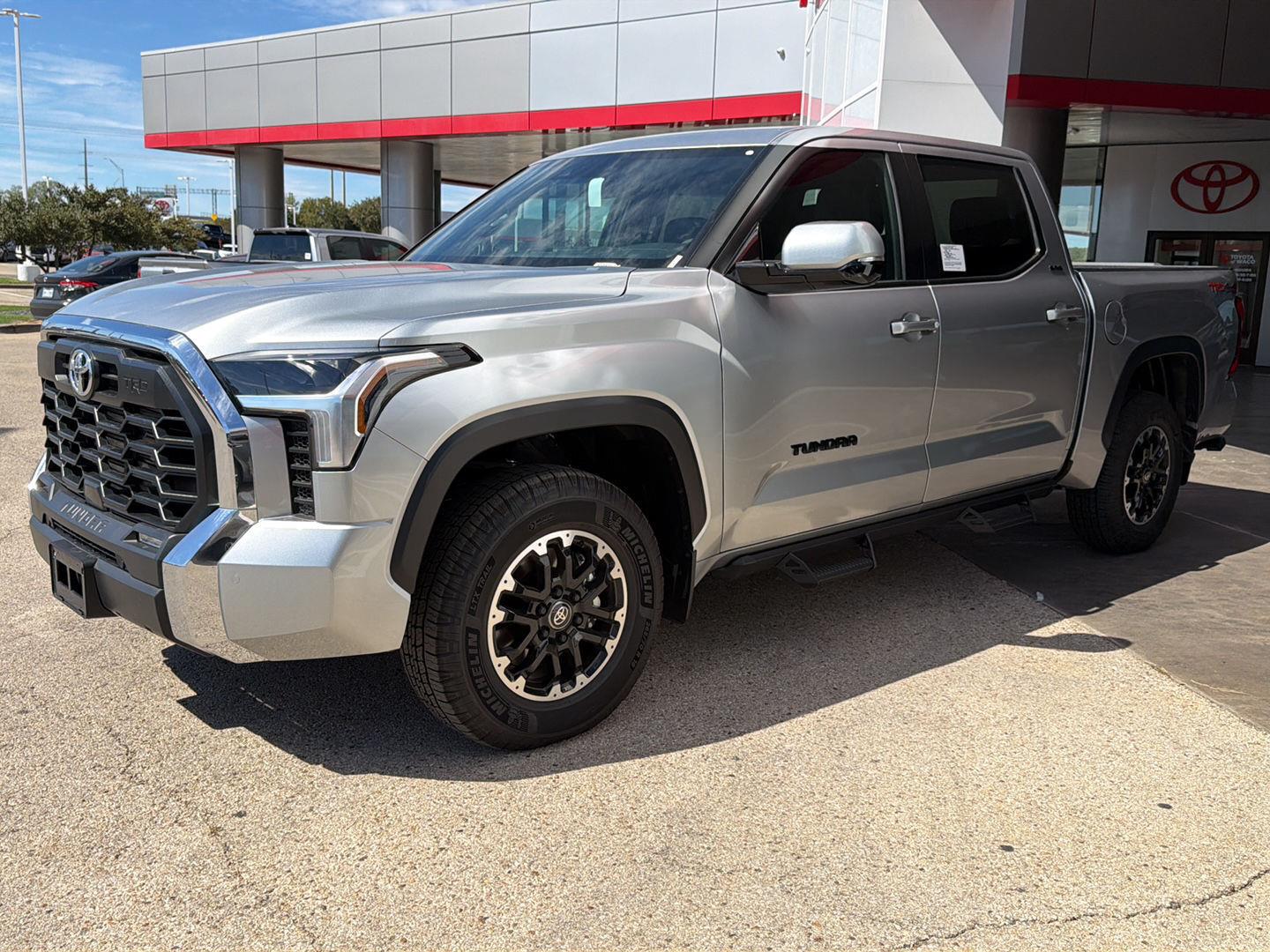 New 2026 Toyota Tundra Truck