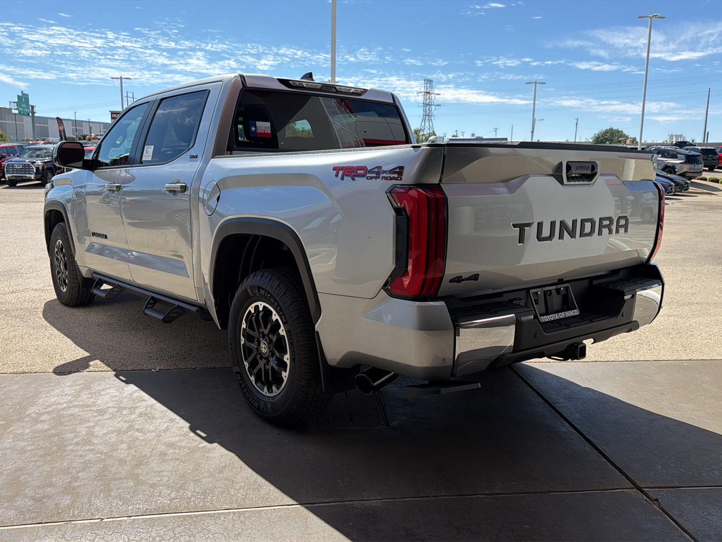 New 2026 Toyota Tundra Truck