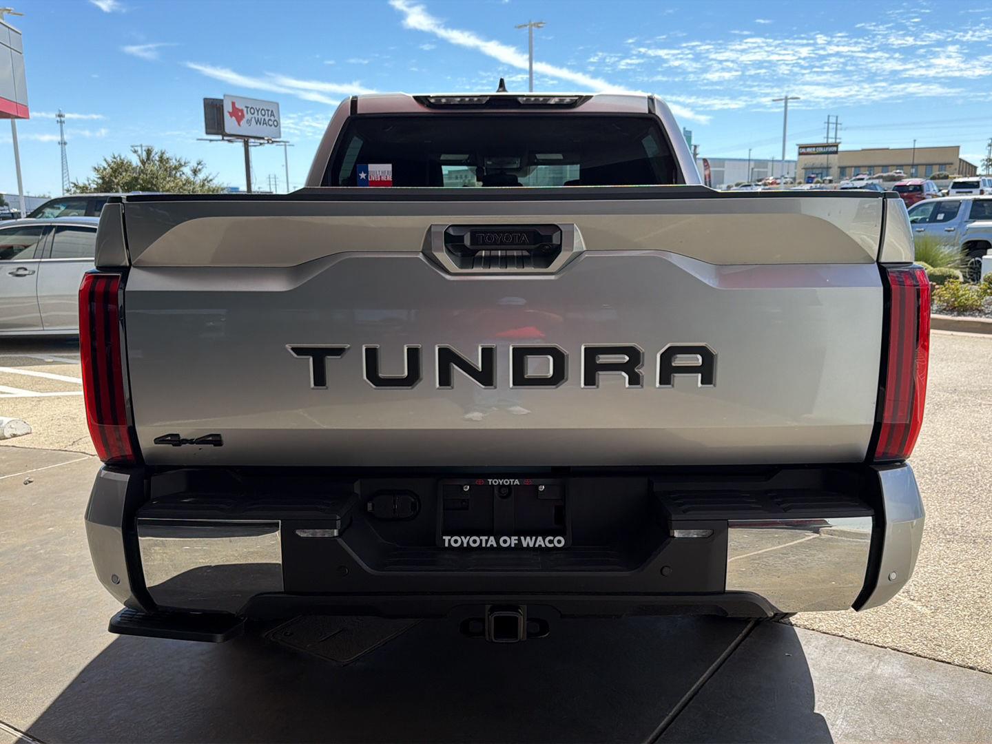 New 2026 Toyota Tundra Truck