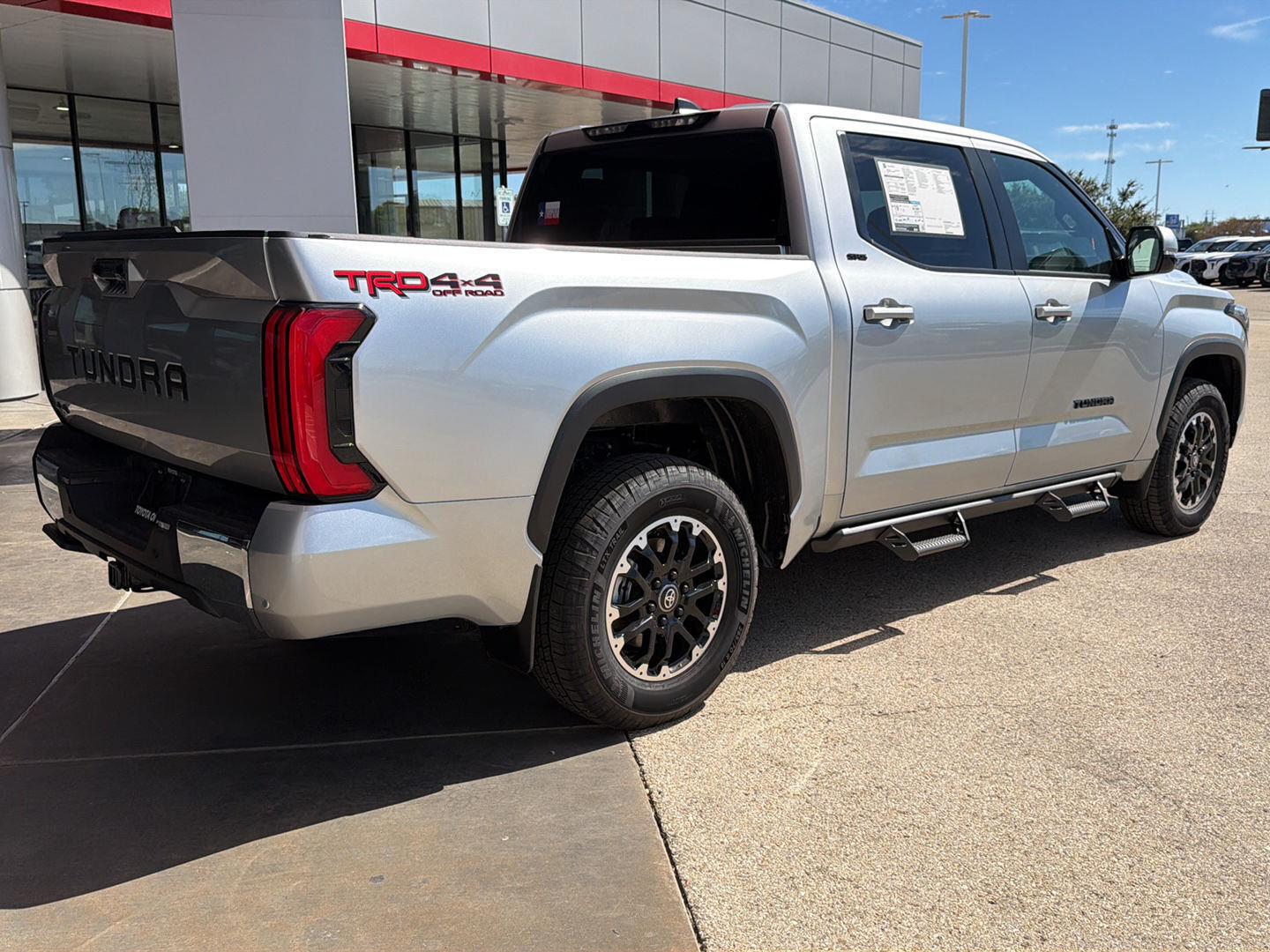 New 2026 Toyota Tundra Truck