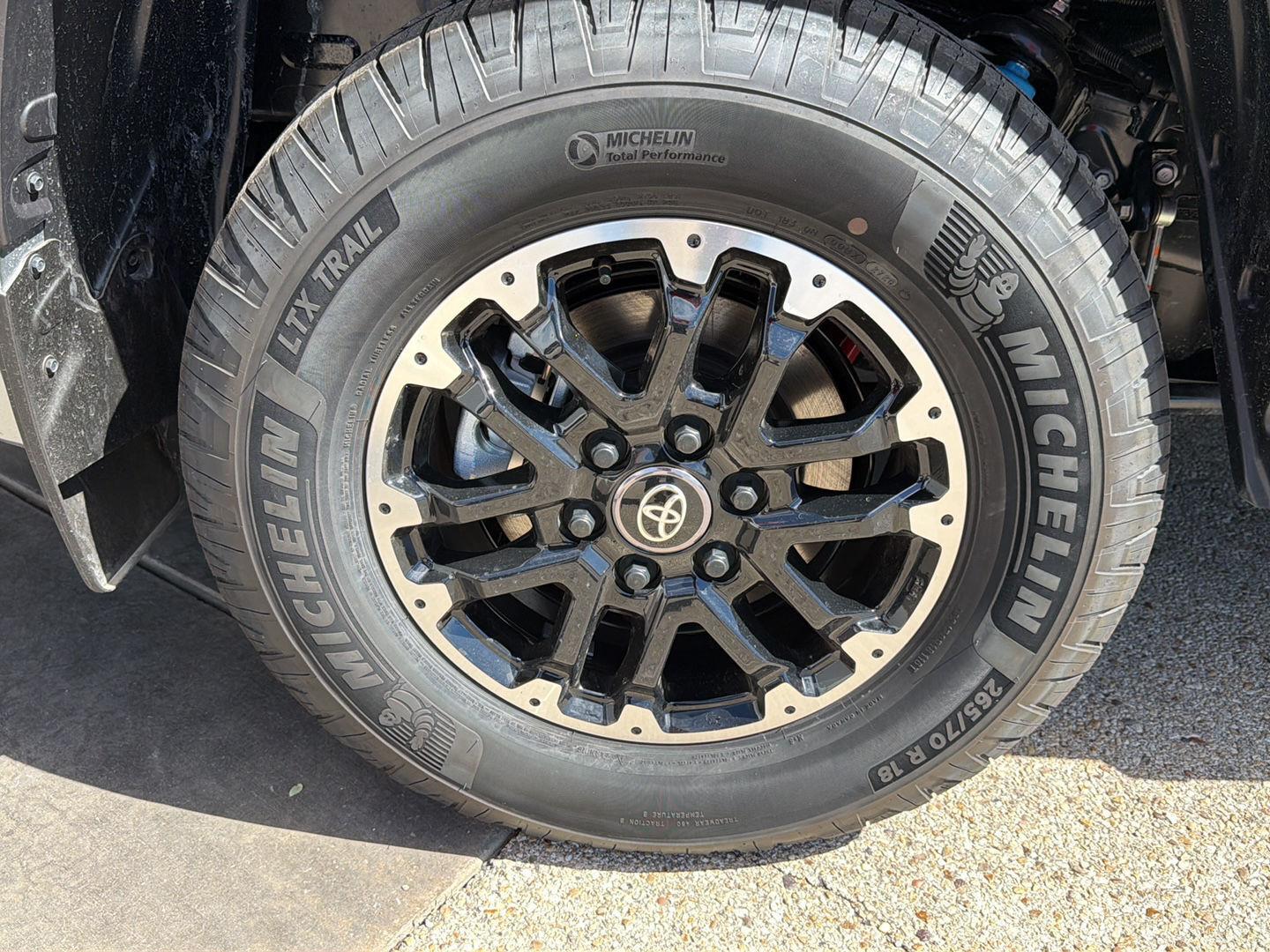 New 2026 Toyota Tundra Truck