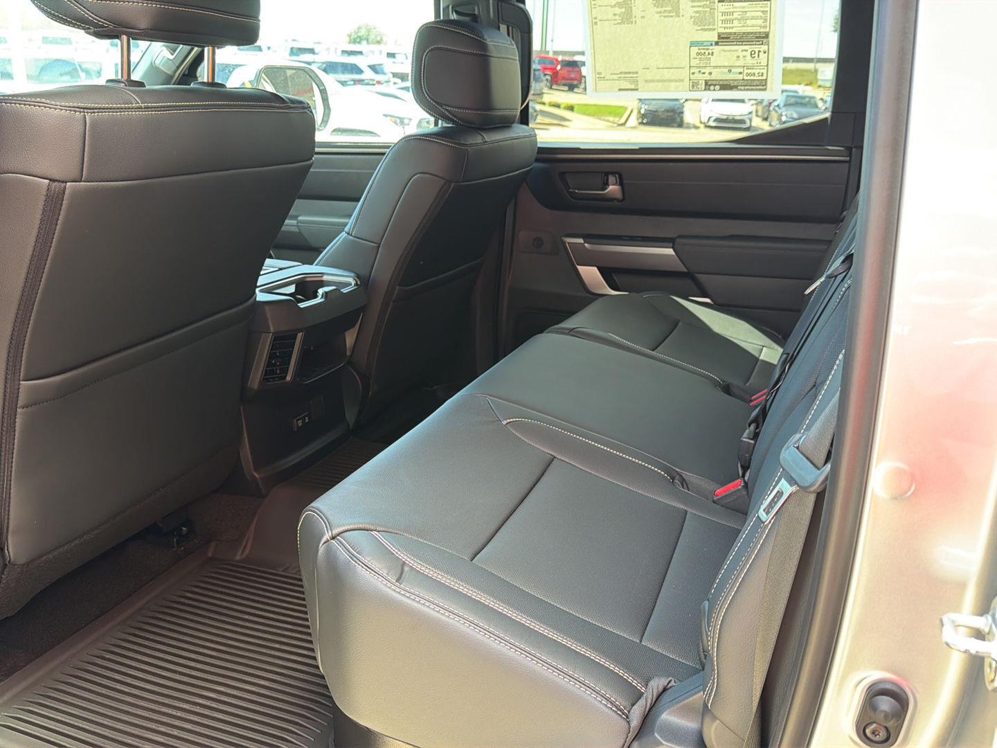 New 2026 Toyota Tundra Truck