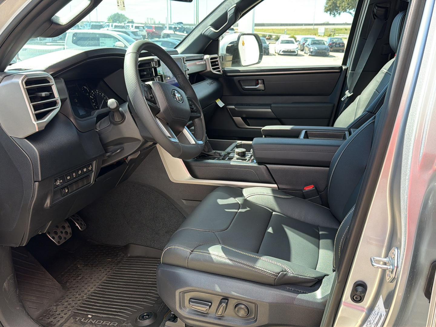 New 2026 Toyota Tundra Truck