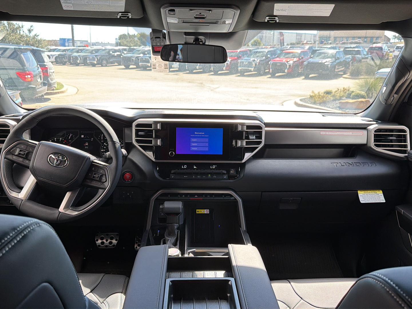 New 2026 Toyota Tundra Truck
