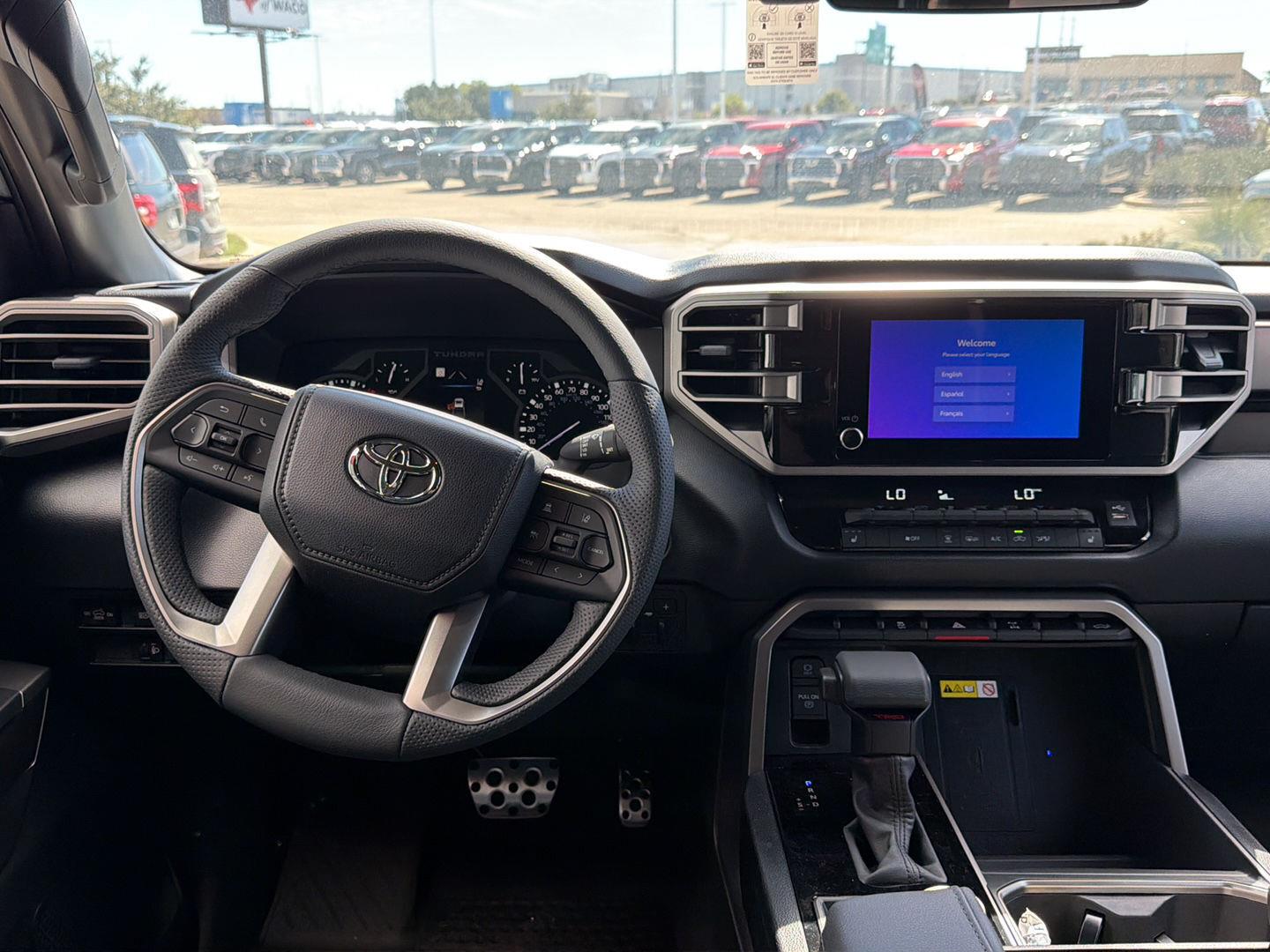 New 2026 Toyota Tundra Truck