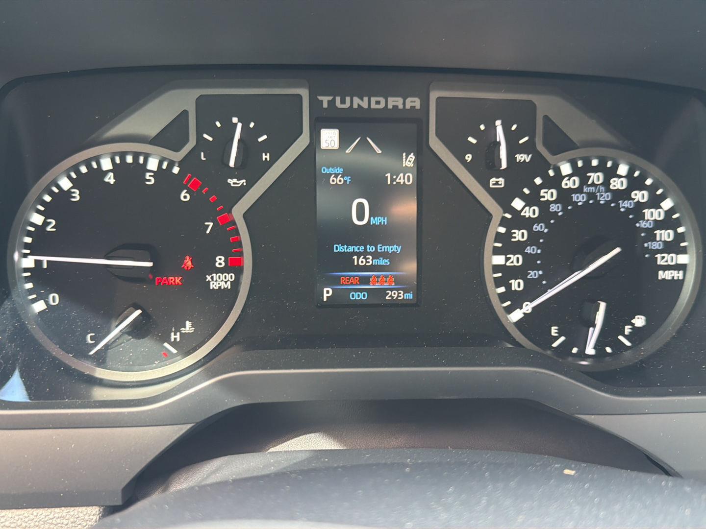 New 2026 Toyota Tundra Truck