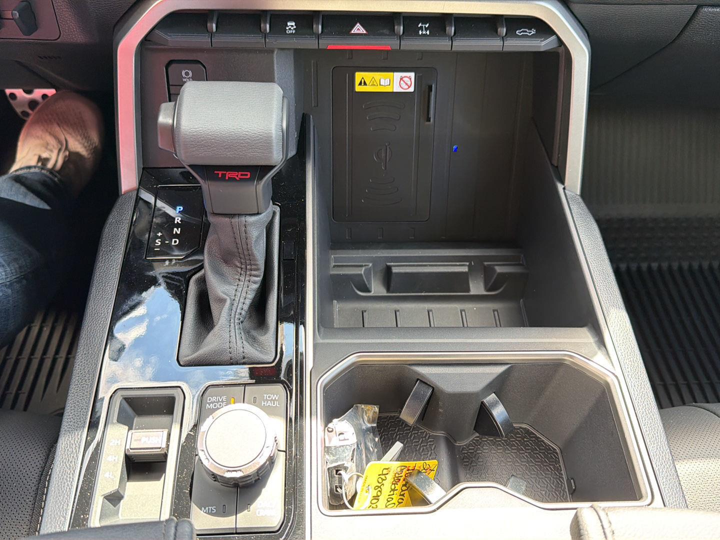 New 2026 Toyota Tundra Truck