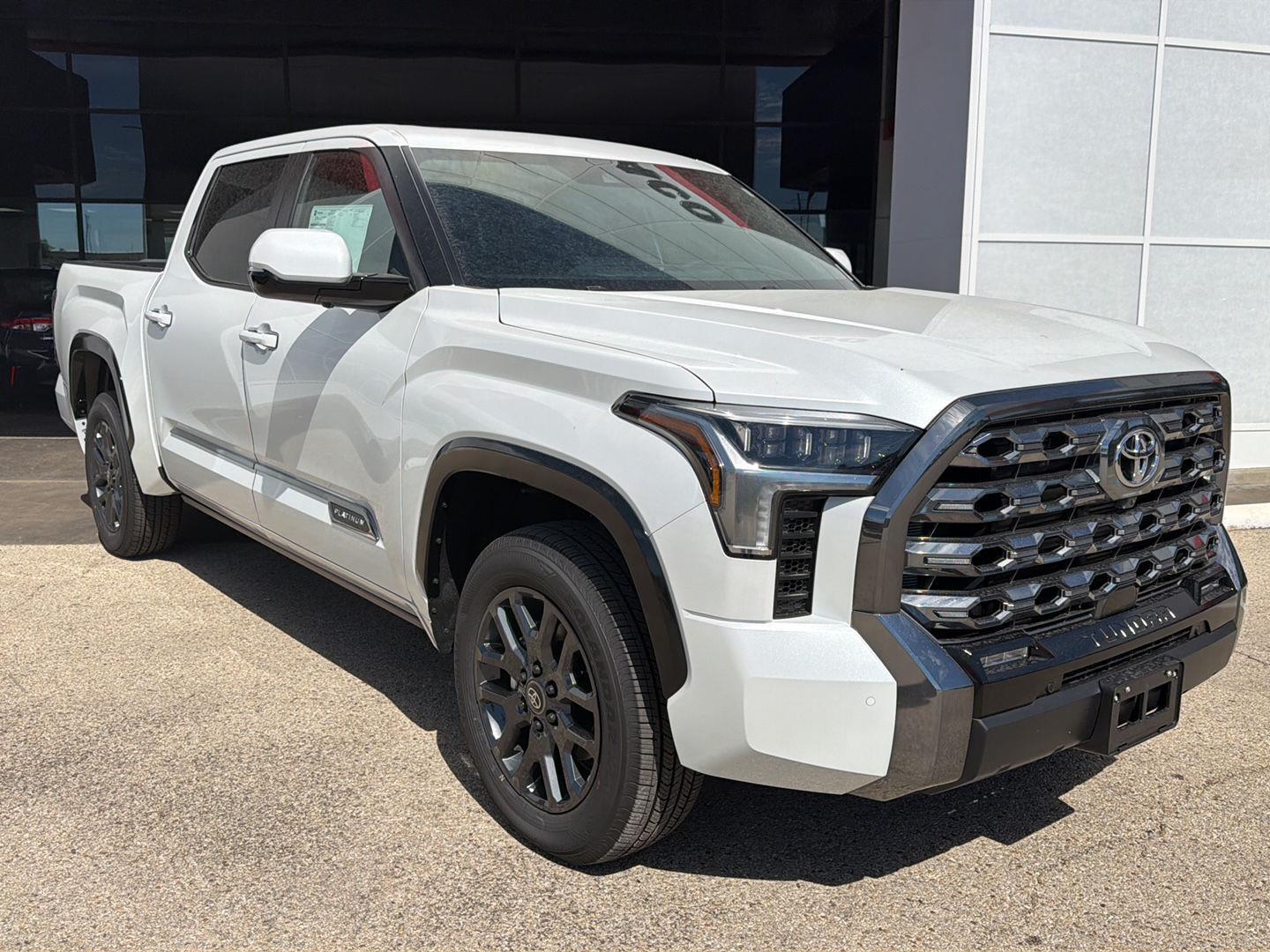 New 2026 Toyota Tundra Truck