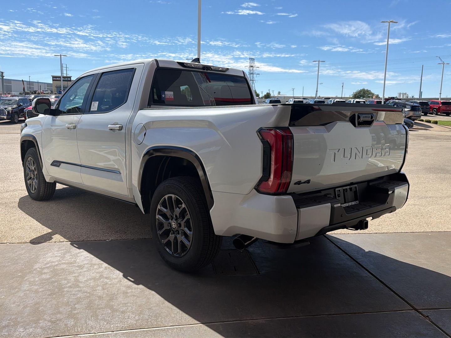 New 2026 Toyota Tundra Truck