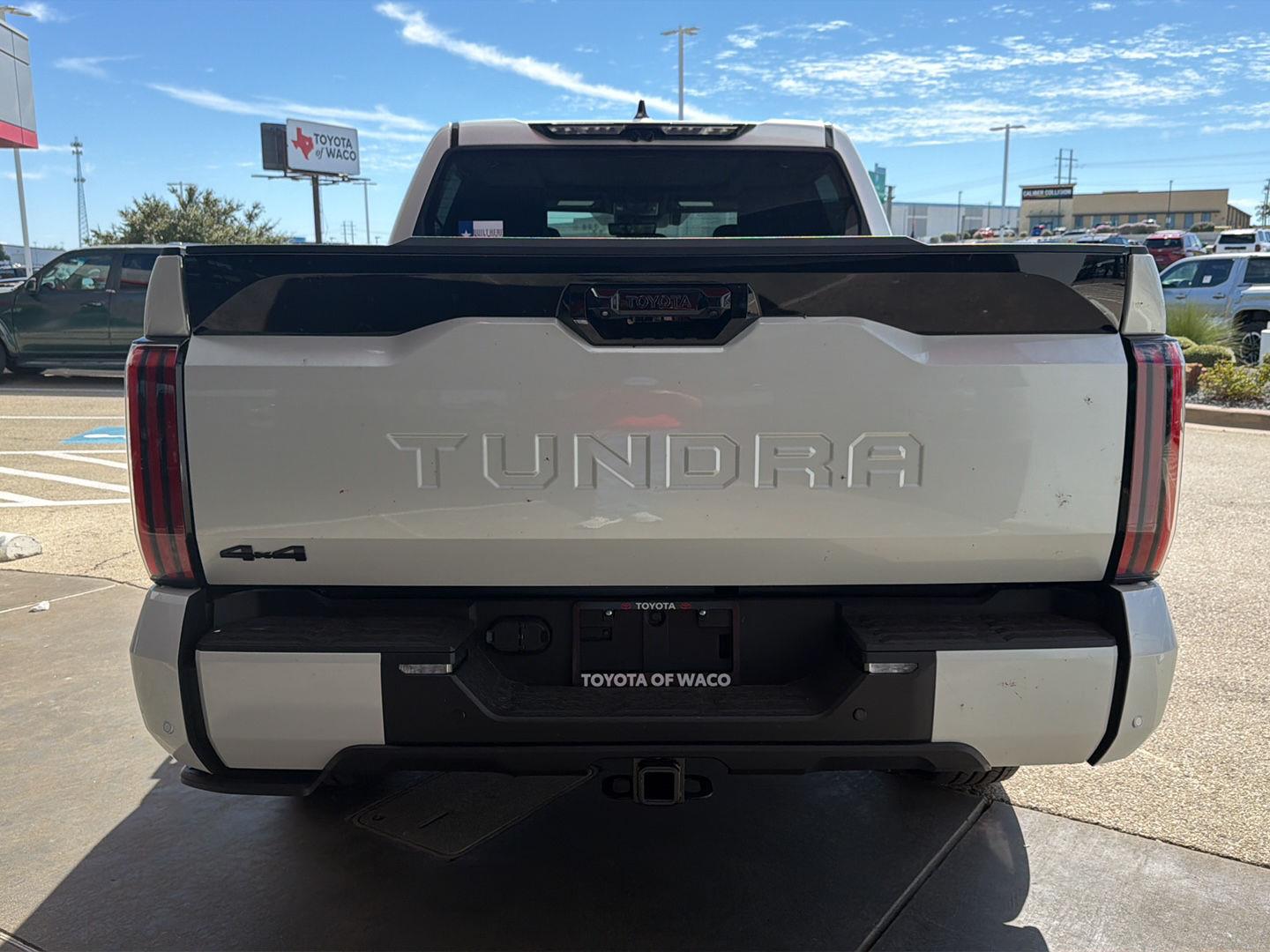 New 2026 Toyota Tundra Truck