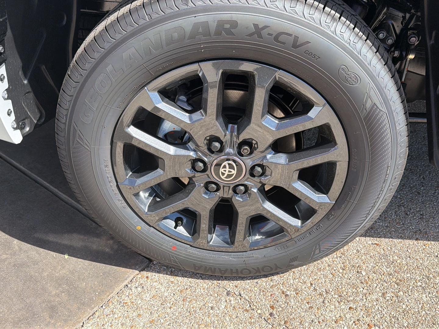 New 2026 Toyota Tundra Truck