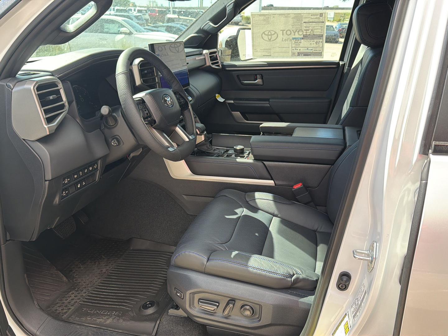 New 2026 Toyota Tundra Truck