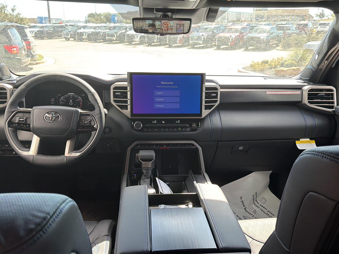 New 2026 Toyota Tundra Truck