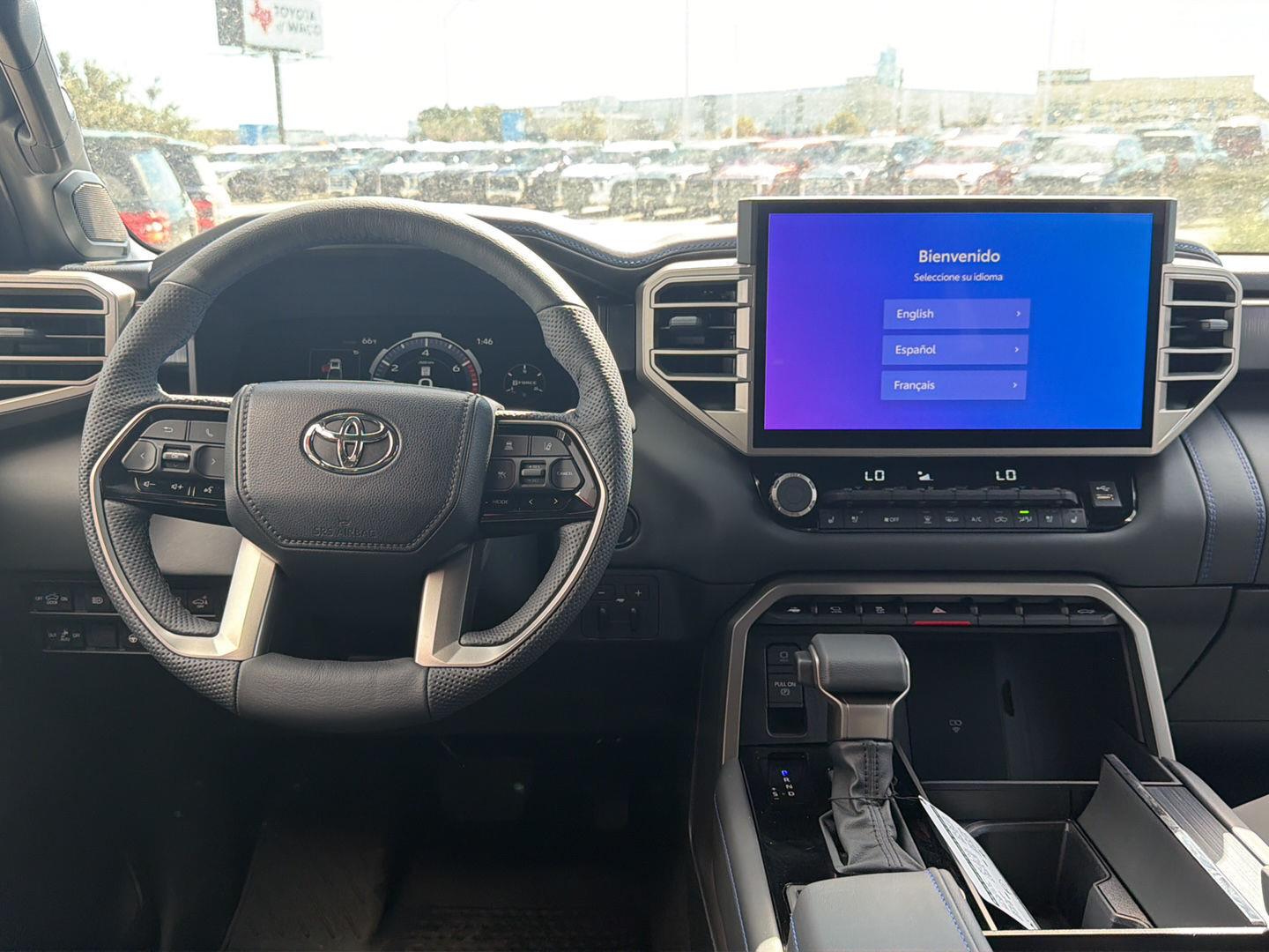 New 2026 Toyota Tundra Truck