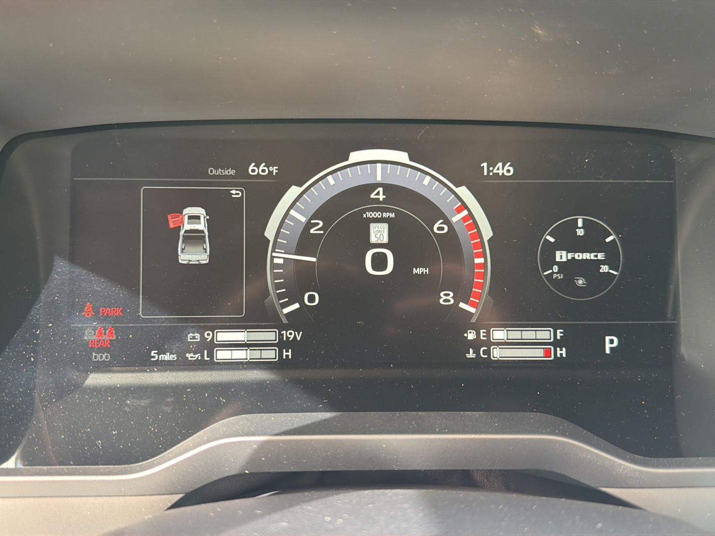 New 2026 Toyota Tundra Truck