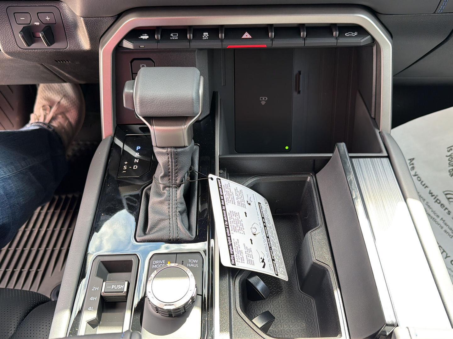 New 2026 Toyota Tundra Truck