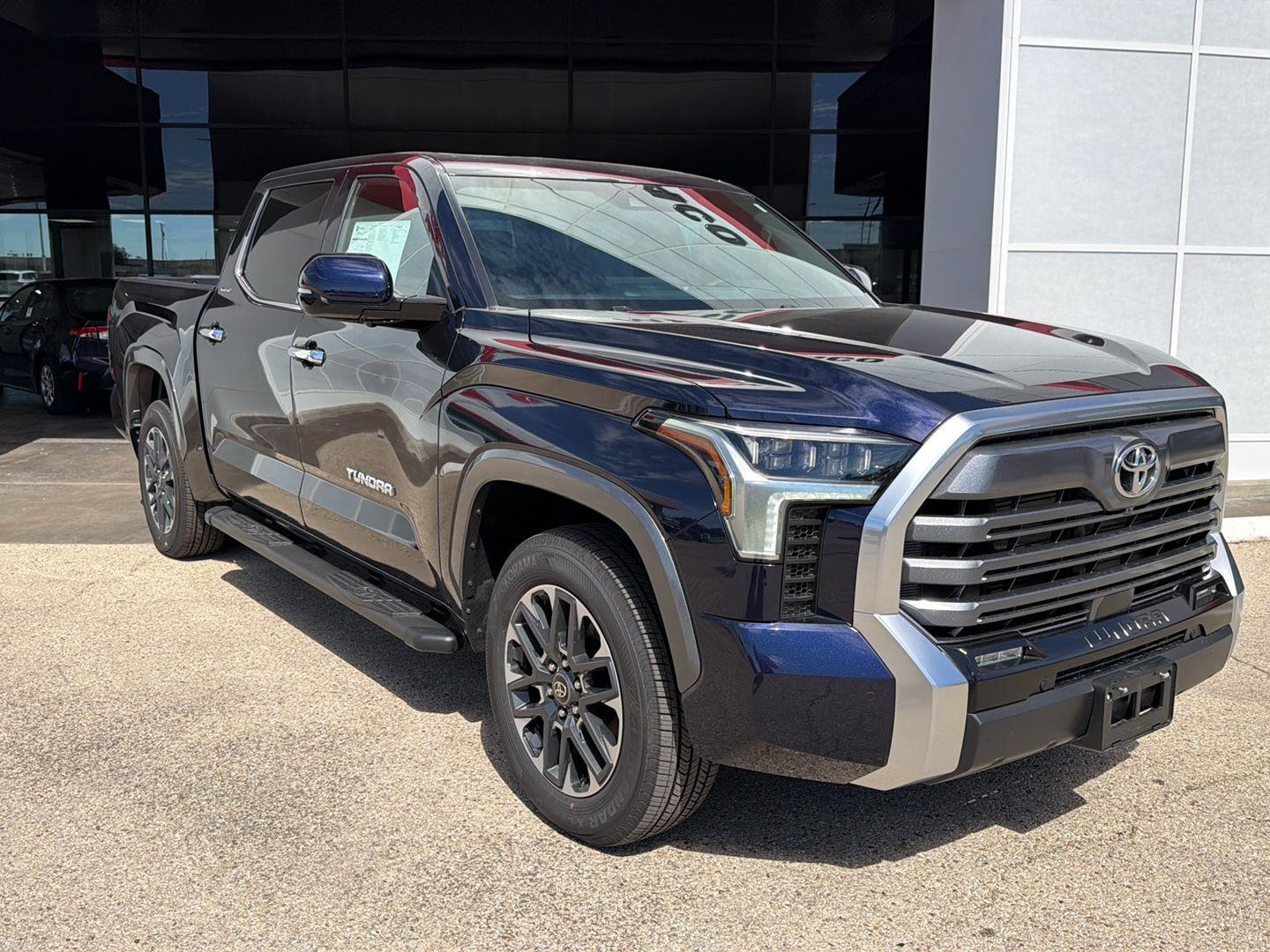 New 2026 Toyota Tundra Truck