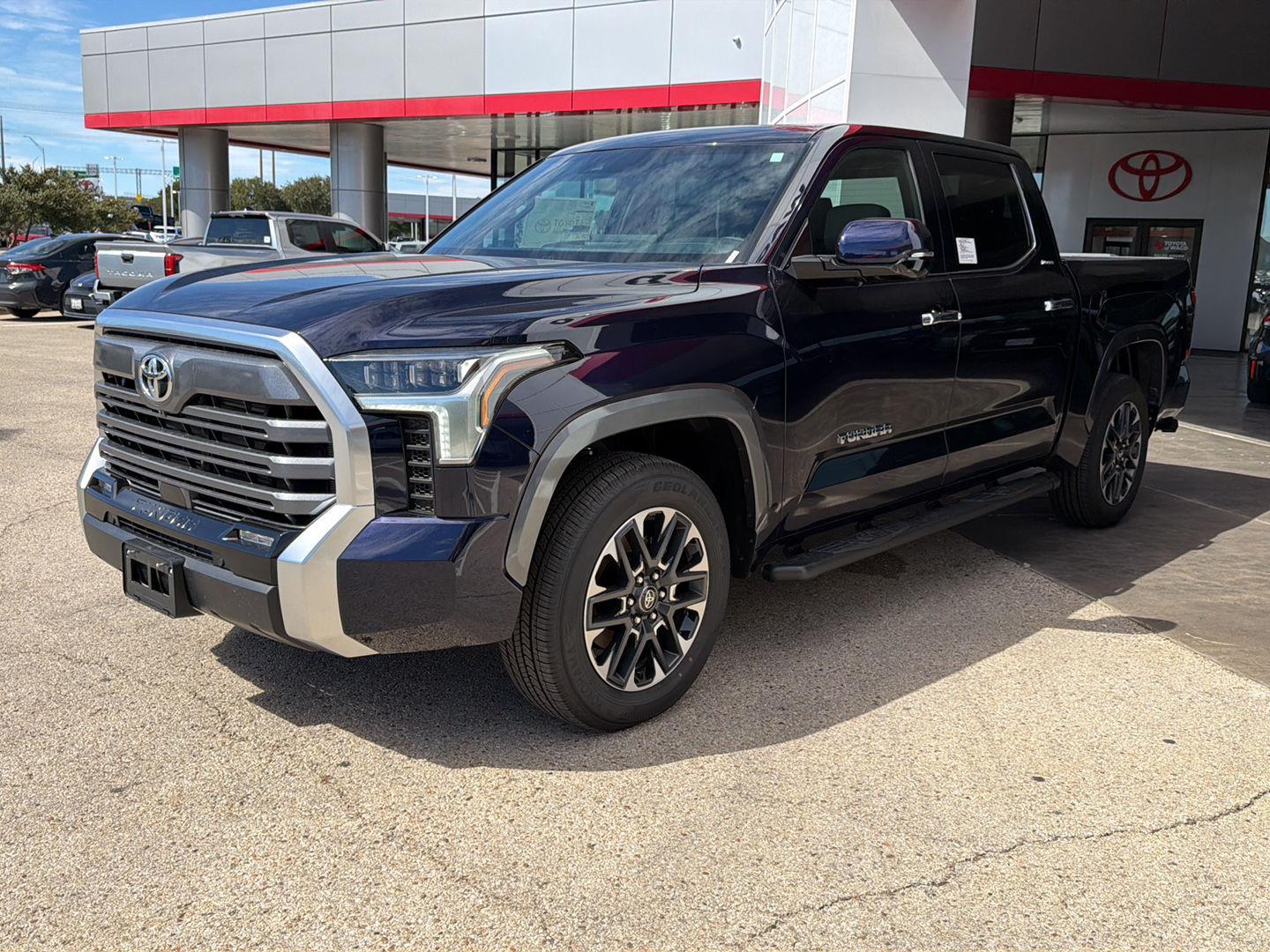 New 2026 Toyota Tundra Truck