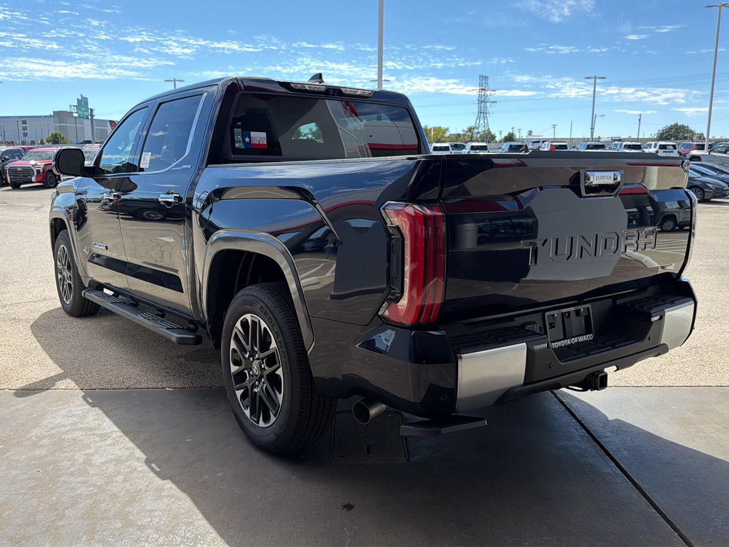 New 2026 Toyota Tundra Truck