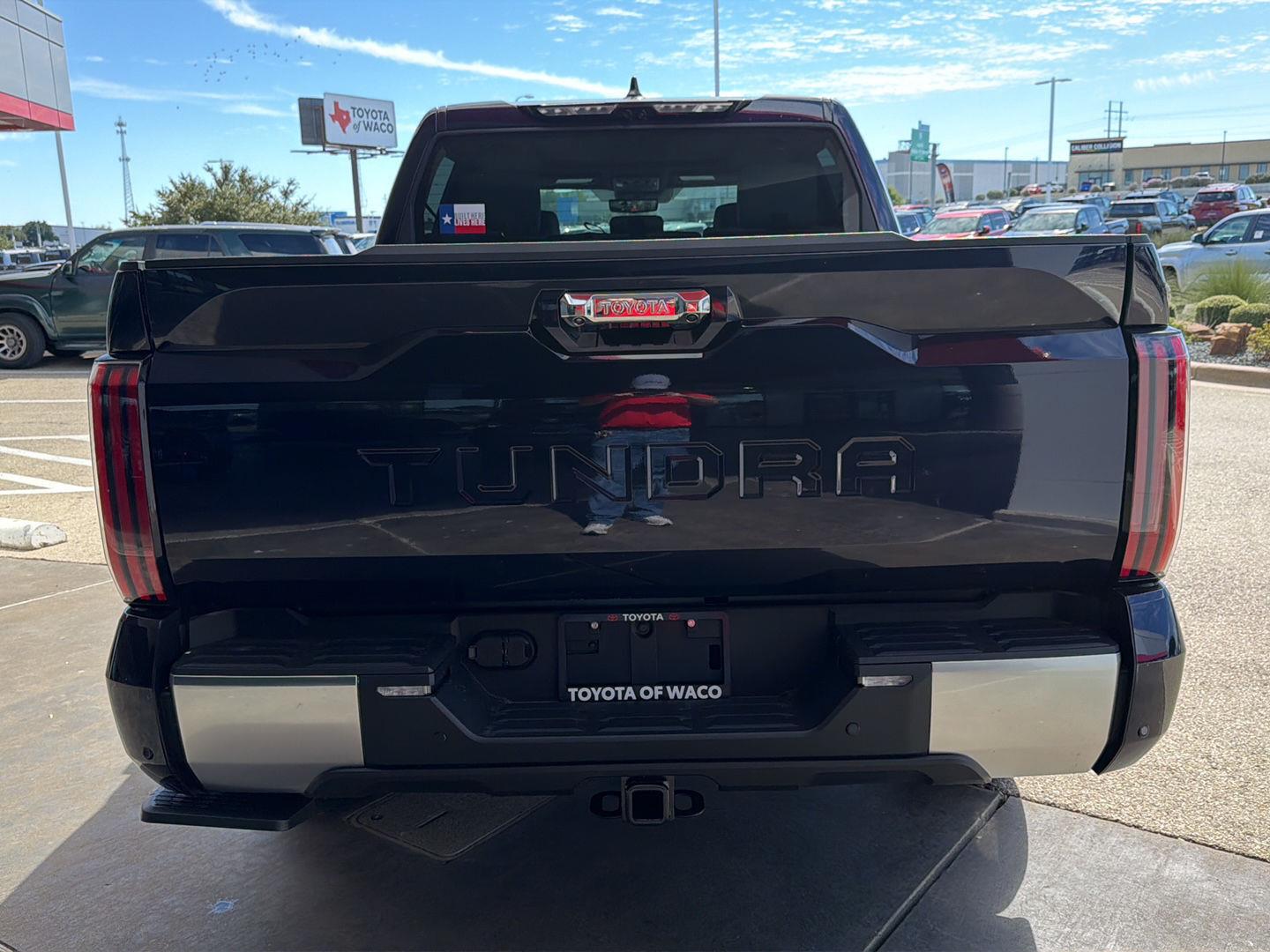 New 2026 Toyota Tundra Truck