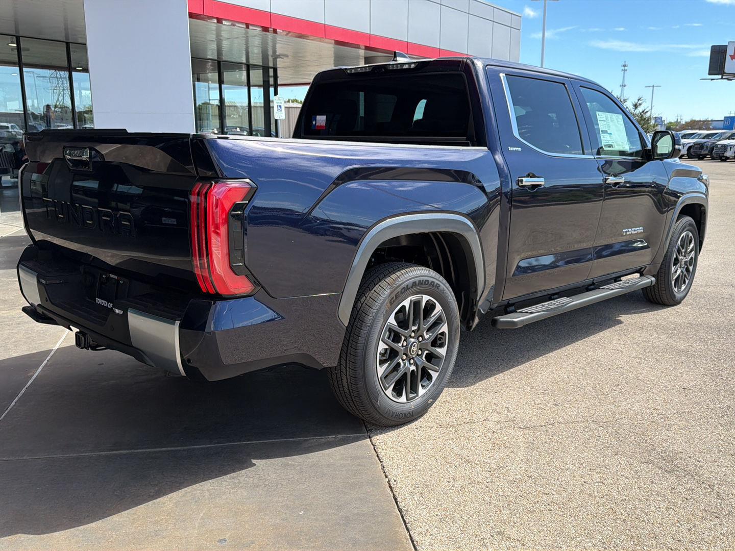 New 2026 Toyota Tundra Truck