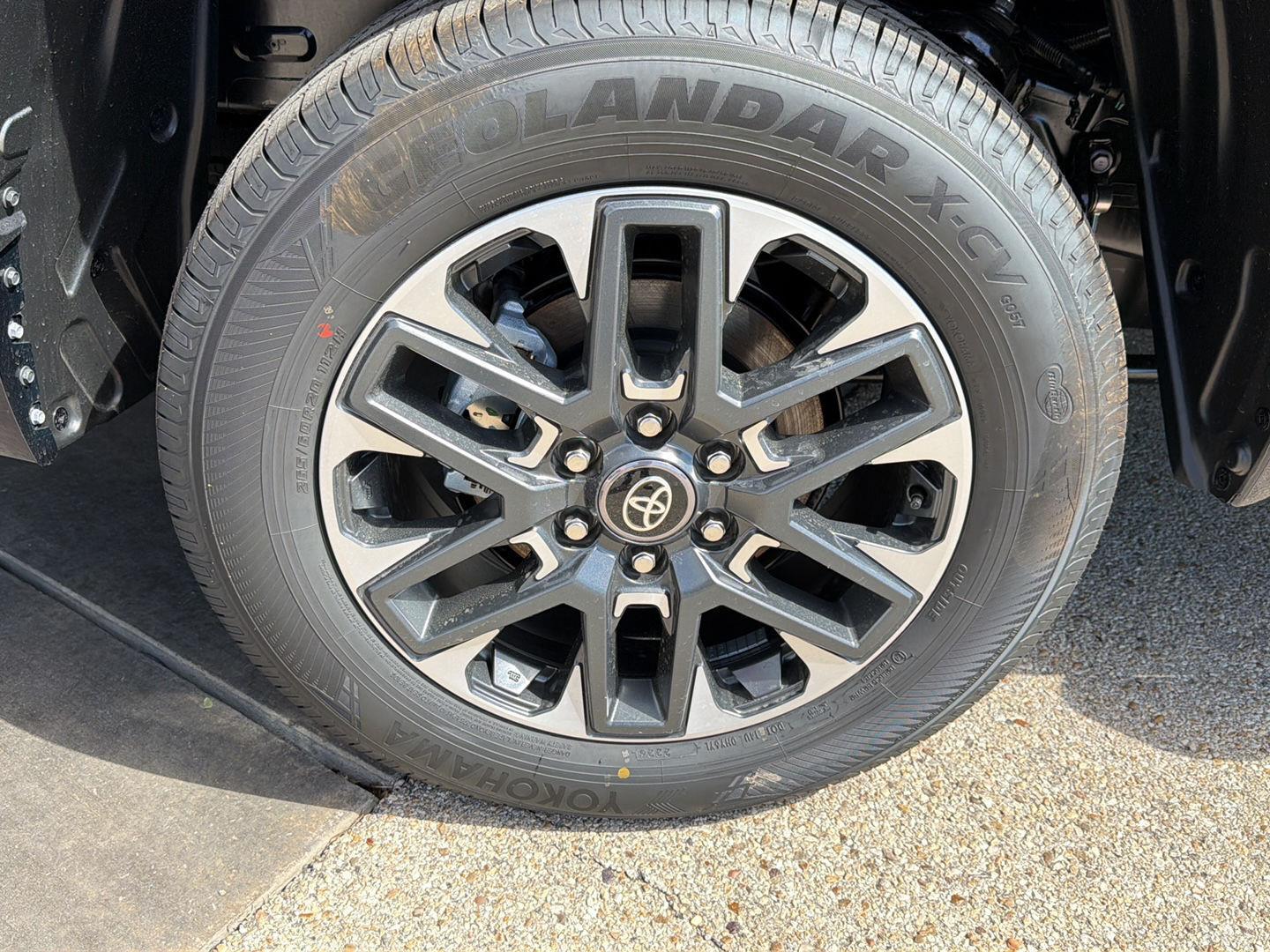 New 2026 Toyota Tundra Truck