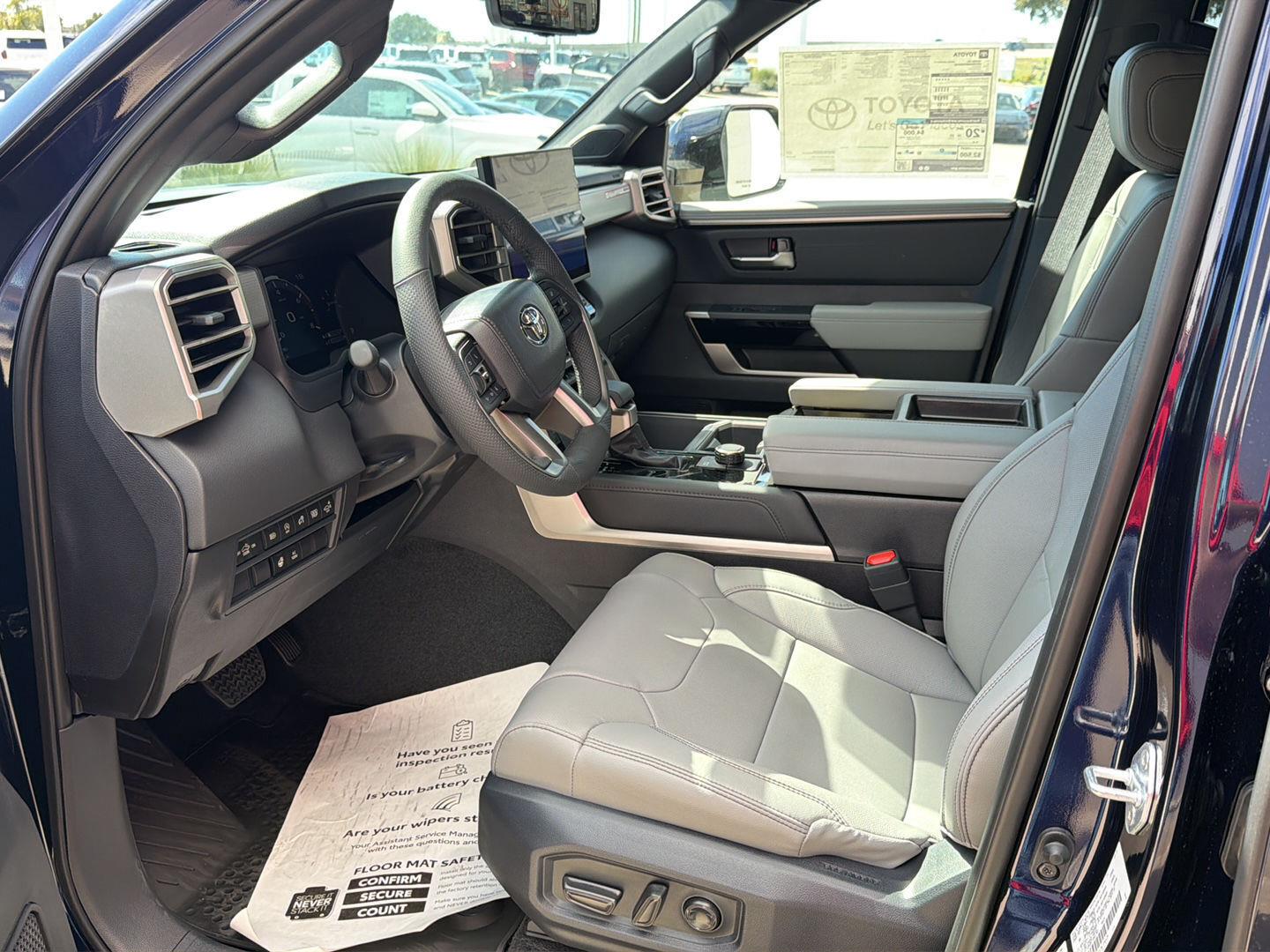 New 2026 Toyota Tundra Truck