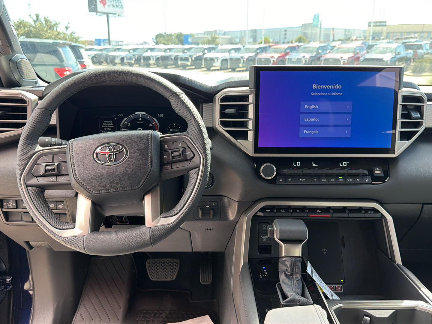 New 2026 Toyota Tundra Truck