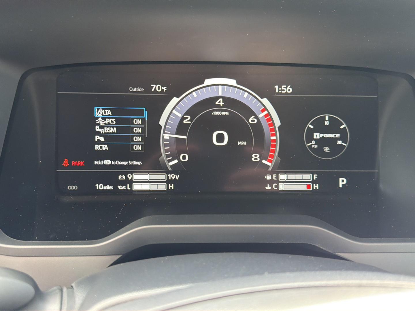 New 2026 Toyota Tundra Truck