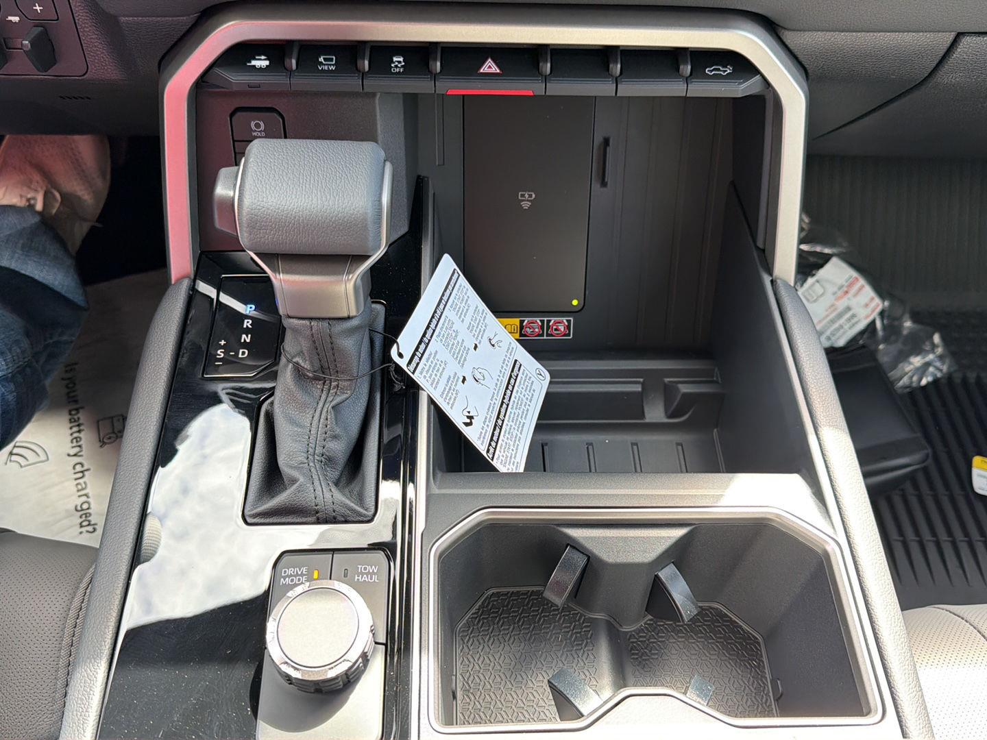 New 2026 Toyota Tundra Truck
