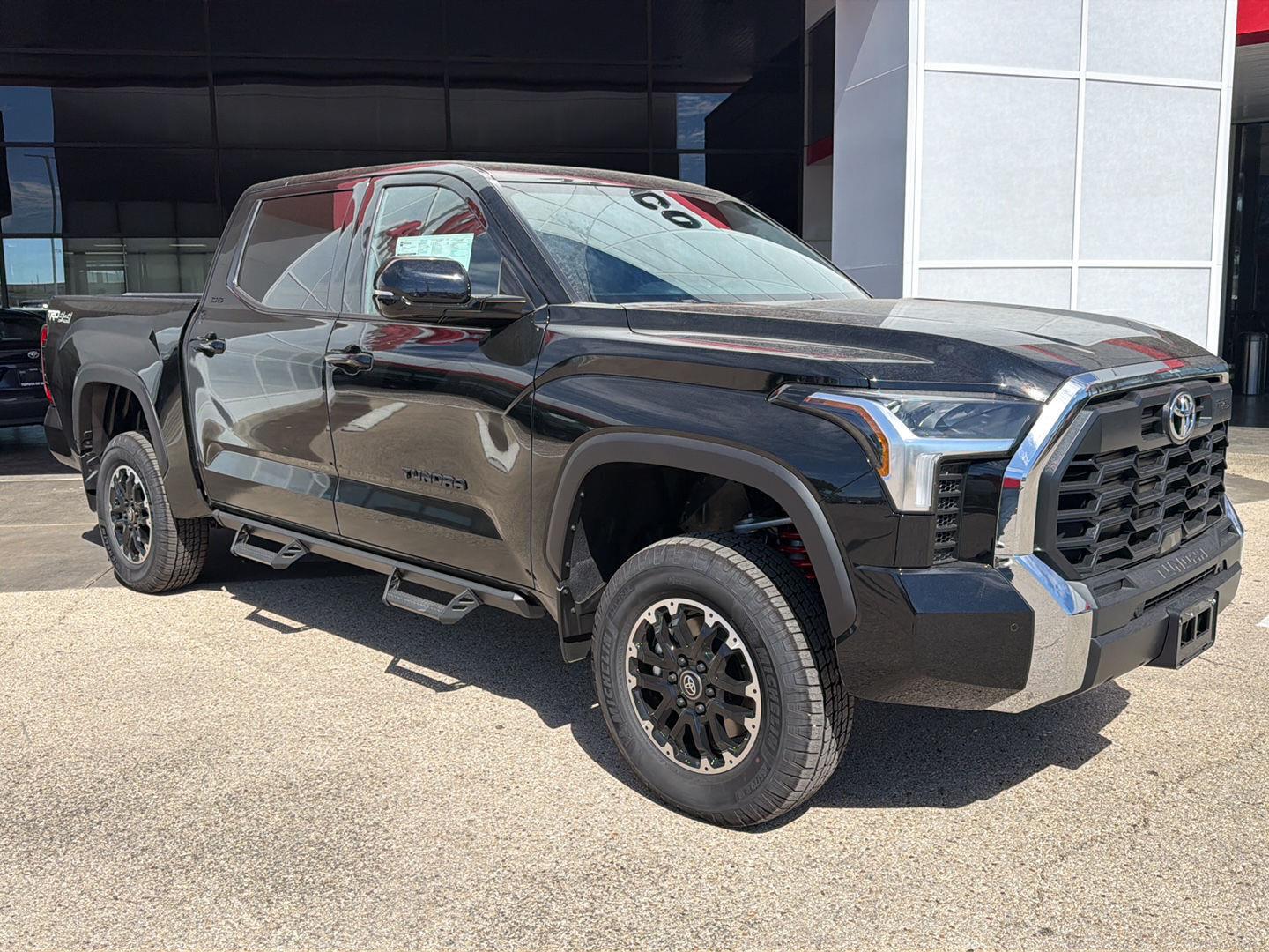 New 2026 Toyota Tundra Truck